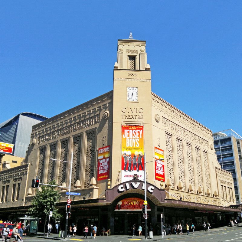 Cinemas in New Zealand