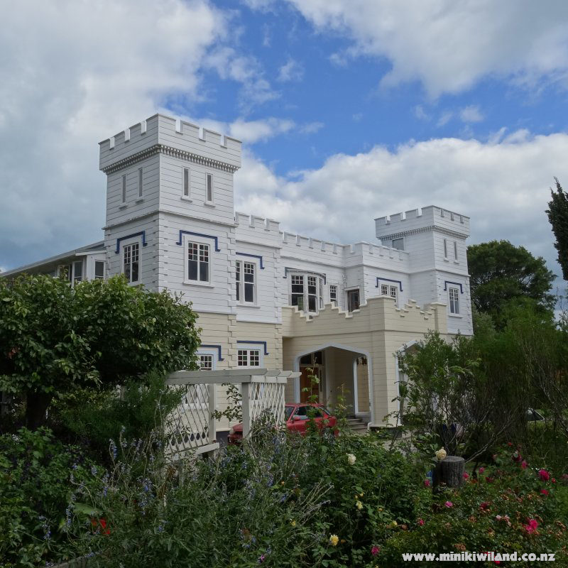 Ulverstone, Gisborne