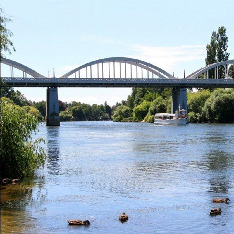 Bridges in New Zealand