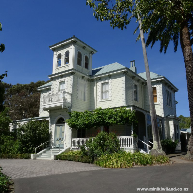 Duart House, Havelock North