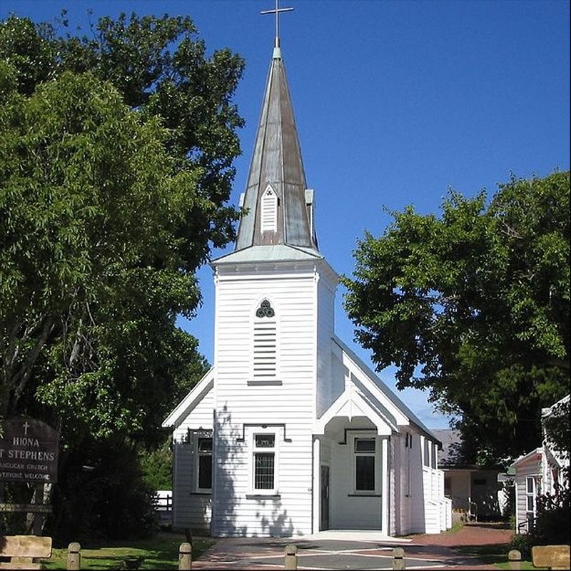 Iconic Buildings in New Zealand by votes
