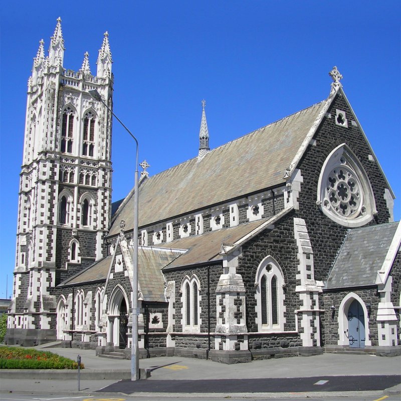 Churches in New Zealand