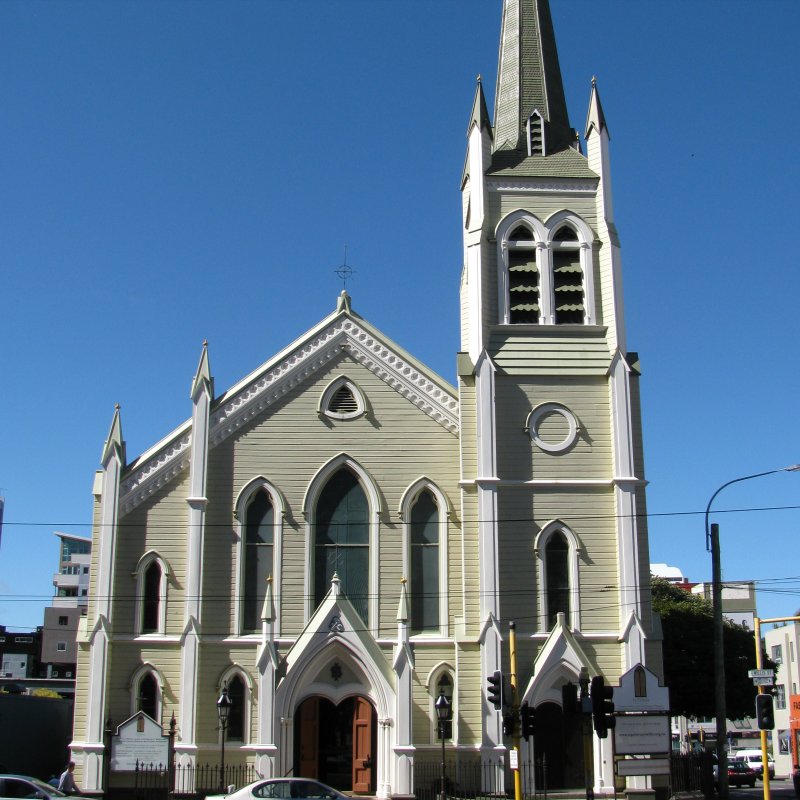 St. Peter's Church, Wellington